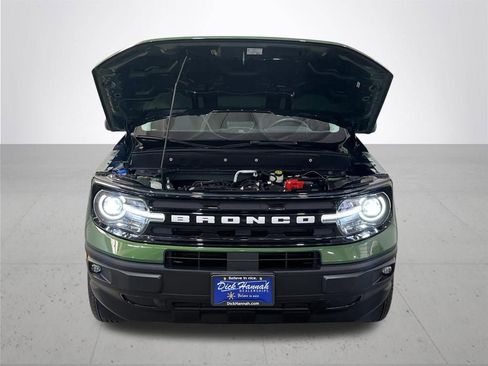 Used 2023 Ford Bronco Sport Outer Banks w/ Tech Package image 5