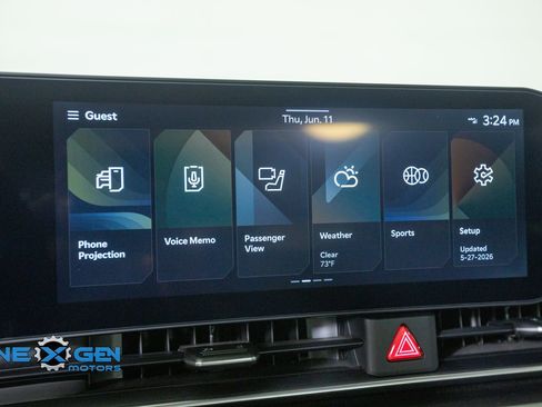 Used 2026 Kia Carnival SX Prestige FWD image 18