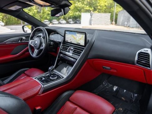 Used 2023 BMW M850i xDrive Coupe w/ M Carbon Exterior Package AWD/4WD image 26