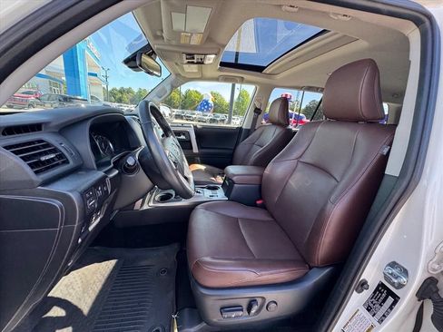 Used 2023 Toyota 4Runner Limited RWD image 17