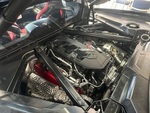 New 2027 Chevrolet Corvette Stingray Coupe w/ Z51 Performance Package RWD image 22
