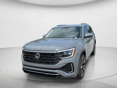 New 2026 Volkswagen Atlas SEL Premium R-Line