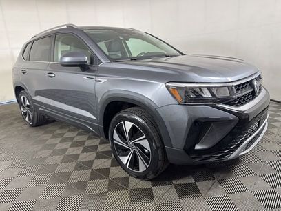 Certified 2024 Volkswagen Taos SE