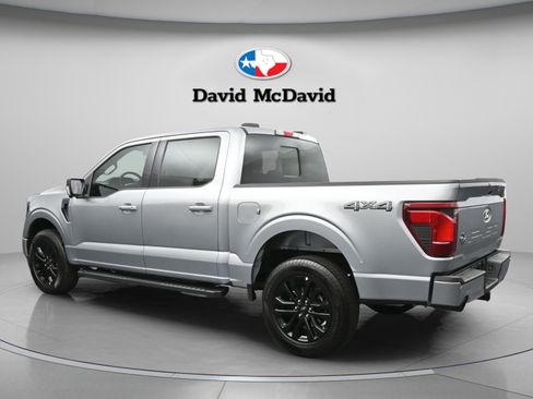 Used 2026 Ford F150 XLT w/ Equipment Group 302A MID AWD/4WD image 6