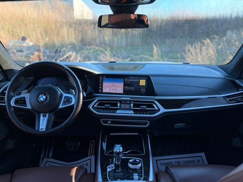Used 2020 BMW X7 xDrive40i w/ M Sport Package image 10