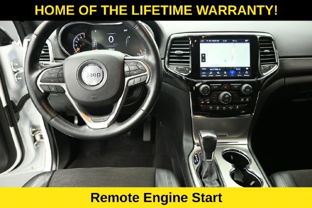 Used 2021 Jeep Grand Cherokee Laredo X AWD/4WD image 15