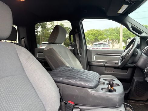 Used 2022 RAM 2500 Big Horn AWD/4WD image 24