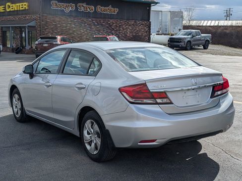 Used 2013 Honda Civic LX image 3