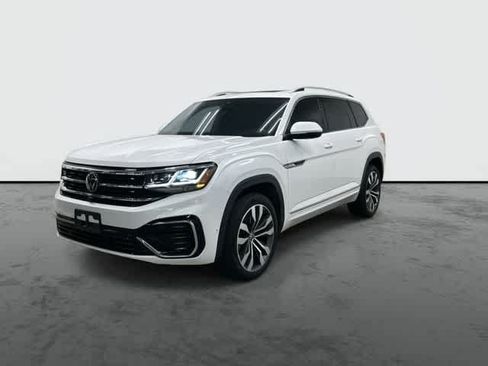 Used 2023 Volkswagen Atlas SEL Premium AWD/4WD image 7