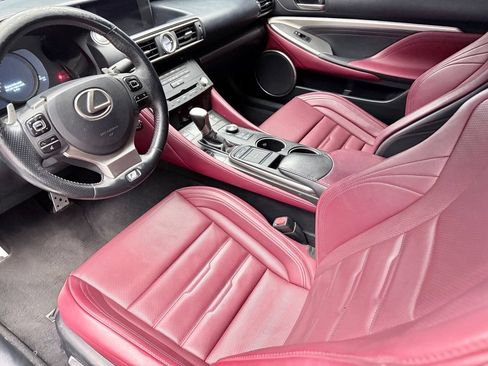 Used 2015 Lexus RC 350 AWD w/ All Weather Package image 9