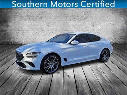 Used 2023 Genesis G70 3.3T