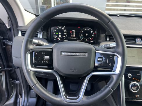 Used 2021 Land Rover Discovery Sport SE AWD/4WD image 21