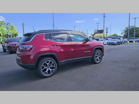 New 2026 Jeep Compass Limited AWD/4WD image 36
