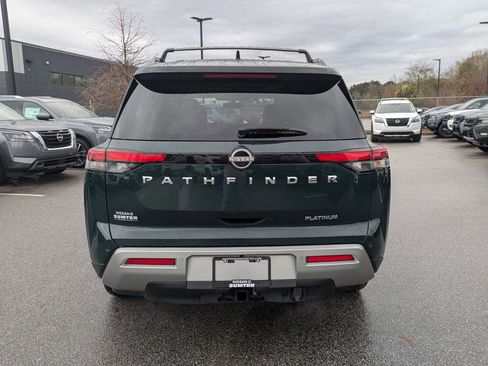 Certified 2023 Nissan Pathfinder Platinum image 5