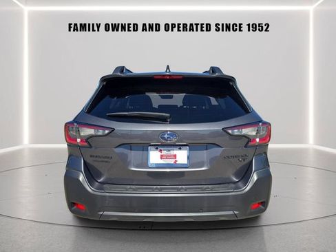 Certified 2023 Subaru Outback Onyx Edition XT AWD/4WD image 4