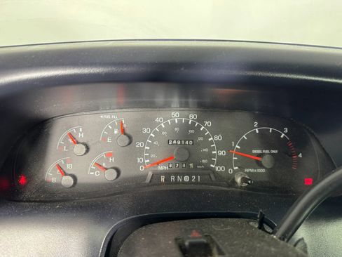 Used 2000 Ford F350 4x4 Crew Cab DRW Super Duty image 14