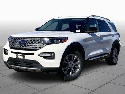 Used 2021 Ford Explorer Limited