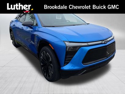 Used 2025 Chevrolet Blazer EV RS