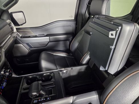 Used 2024 Ford F150 Lariat w/ Bed Utility Package AWD/4WD image 21