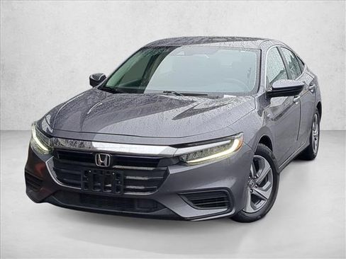 Used 2020 Honda Insight EX image 1
