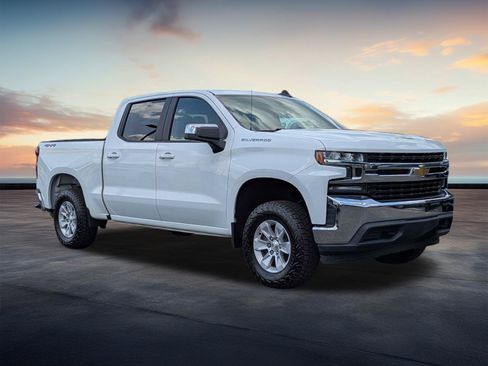 Used 2020 Chevrolet Silverado 1500 LT w/ All-Star Edition AWD/4WD image 1