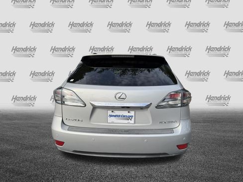 Used 2010 Lexus RX 350 AWD image 8