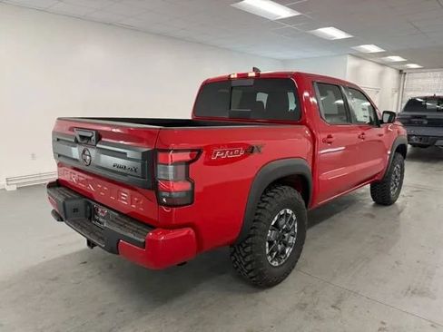 New 2026 Nissan Frontier PRO-4X w/ Tow Package AWD/4WD image 5