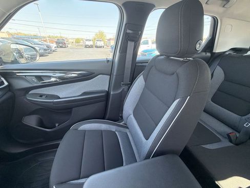 New 2026 Chevrolet TrailBlazer LS image 29