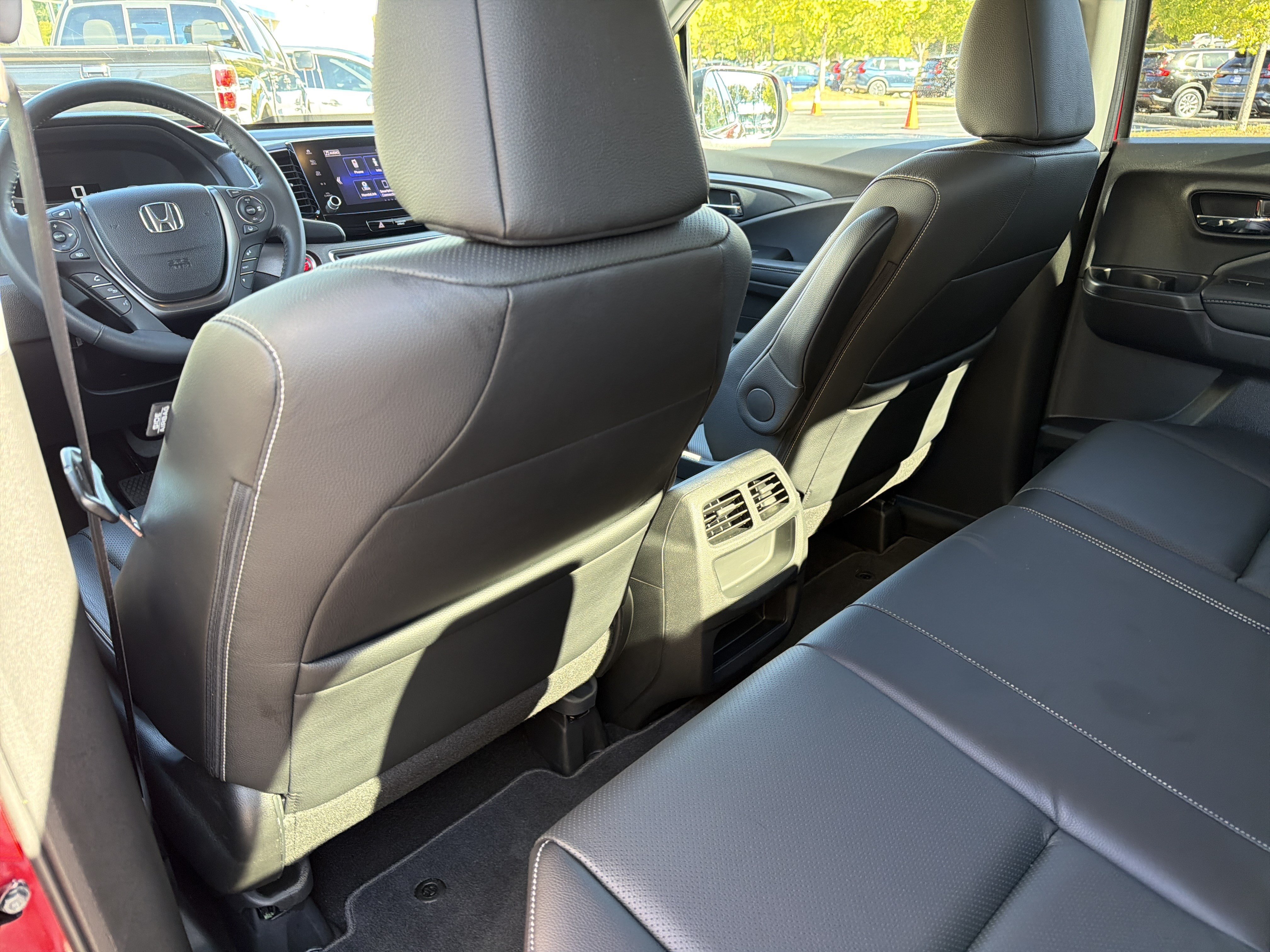 Used 2023 Honda Ridgeline RTL image 21