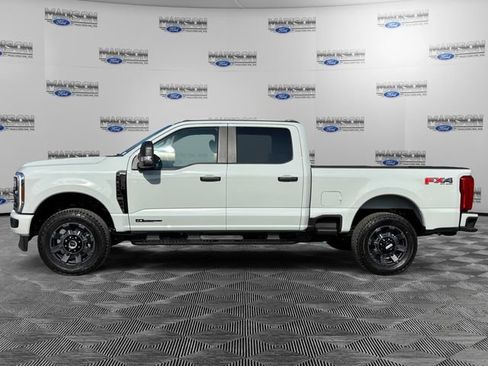 New 2026 Ford F250 XL w/ STX Appearance Package AWD/4WD image 2