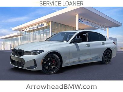 Used 2025 BMW 330i Sedan w/ M Sport Package