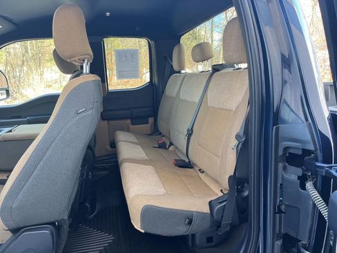 Certified 2024 Ford F350 XLT w/ Snow Plow/Camper Package image 11