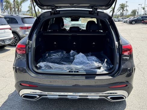 New 2025 Mercedes-Benz GLC 350e 4MATIC image 15