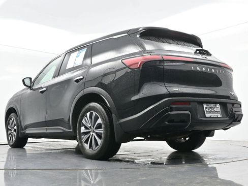 Used 2023 INFINITI QX60 Pure AWD/4WD image 53