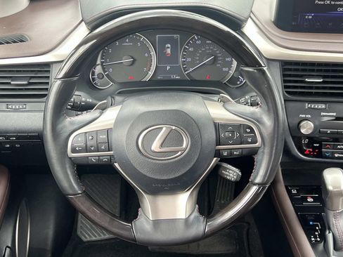 Used 2020 Lexus RX 350L Luxury w/ Accessory Package AWD/4WD image 23