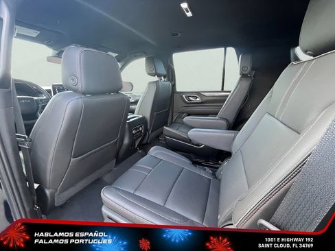 Used 2021 Chevrolet Tahoe RST w/ Luxury Package RWD image 14