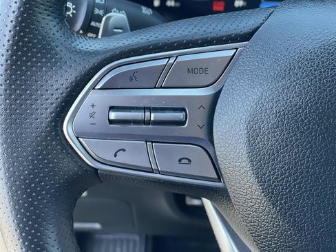 Certified 2023 Hyundai Santa Fe Calligraphy image 8