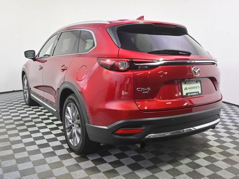 Used 2020 MAZDA CX-9 Grand Touring AWD/4WD image 4