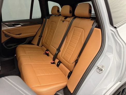 Used 2022 BMW X3 M40i w/ Premium Package AWD/4WD image 39