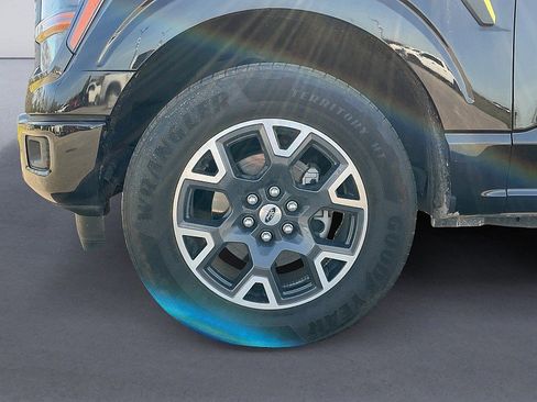 Used 2024 Ford F150 STX w/ Mobile Office Package RWD image 9