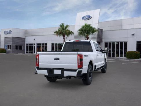 New 2025 Ford F250 Lariat w/ Lariat Ultimate Package image 8