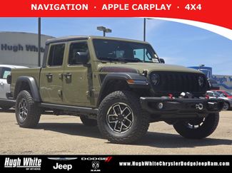 New 2026 Jeep Gladiator Rubicon AWD/4WD video 1