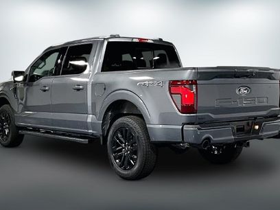New 2026 Ford F150 XLT w/ Equipment Group 302A MID