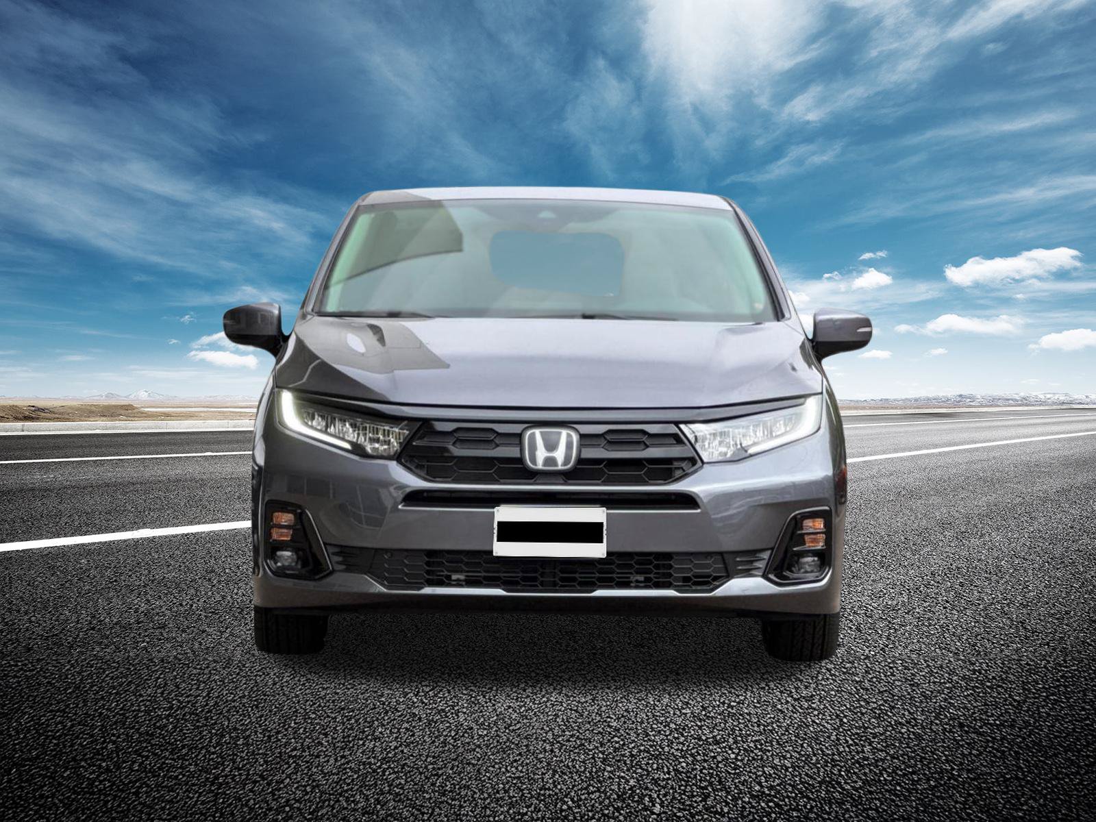 New 2027 Honda Odyssey Elite image 8