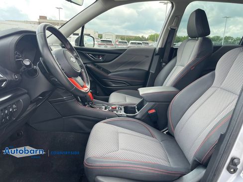 Used 2023 Subaru Forester Sport AWD/4WD image 9