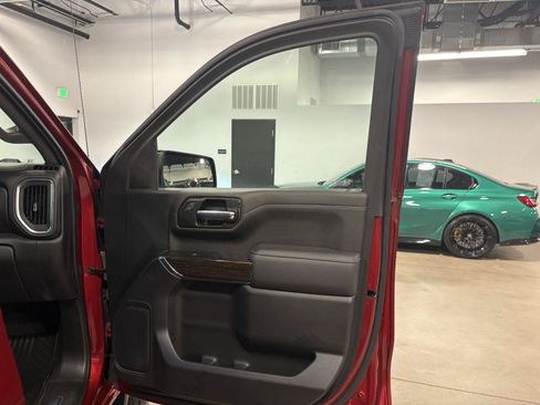 Used 2022 GMC Sierra 1500 Elevation w/ Driver Alert Package I AWD/4WD image 48