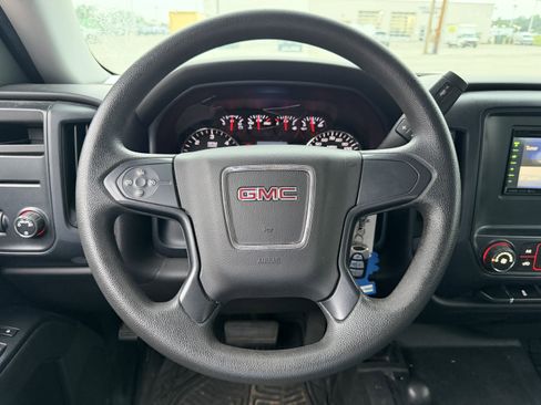 Used 2015 GMC Sierra 1500 4x4 Crew Cab image 15