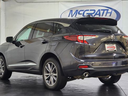 Certified 2021 Acura RDX AWD w/ Technology Package image 9