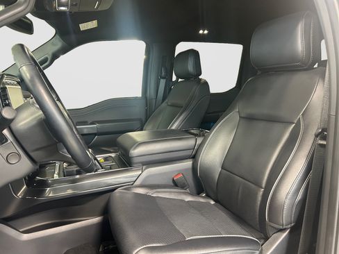 Used 2023 Ford F150 Lariat w/ Equipment Group 502A High AWD/4WD image 11