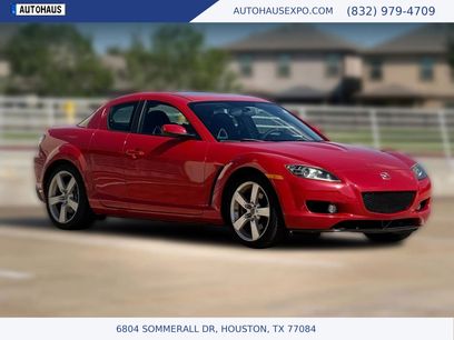 Used 2006 MAZDA RX-8 w/ Touring Pkg
